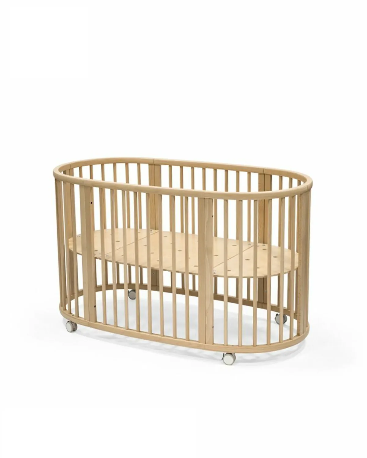 Stokke Ledikanten * Sleepi Bed V3 Natural Naturel