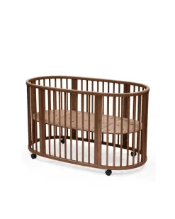 Stokke Ledikanten * Sleepi Bed V3 Warm Brown Bruin