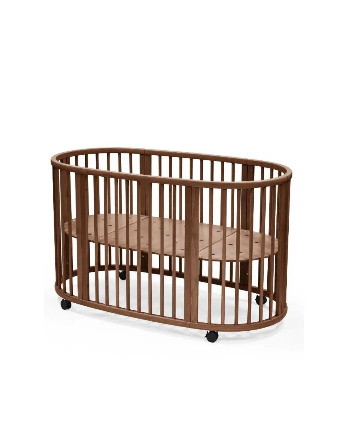 Stokke Ledikanten * Sleepi Bed V3 Warm Brown Bruin