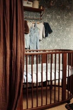 Stokke Ledikanten * Sleepi Bed V3 Warm Brown Bruin