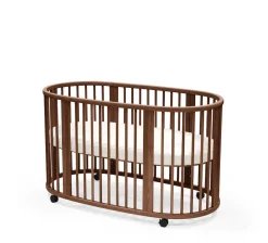 Stokke Ledikanten * Sleepi Bed V3 Warm Brown Bruin