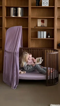 Stokke Ledikanten * Sleepi Bed V3 Warm Brown Bruin