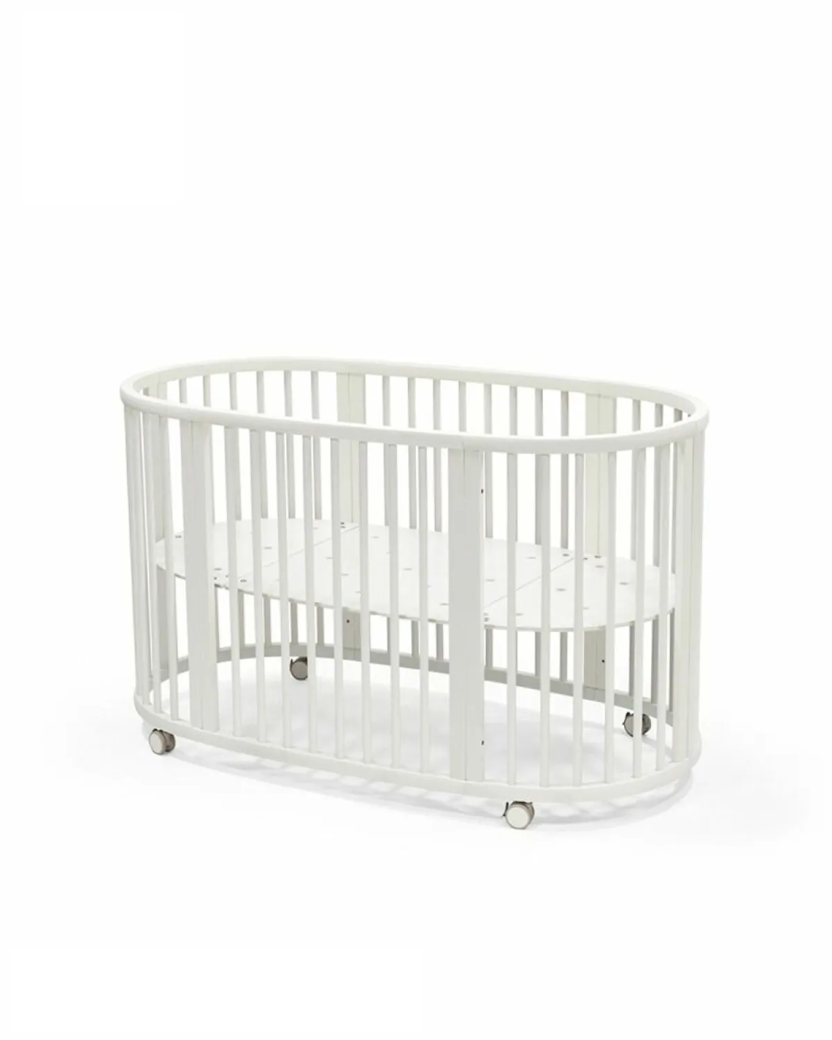 Stokke Ledikanten * Sleepi Bed V3 White Wit