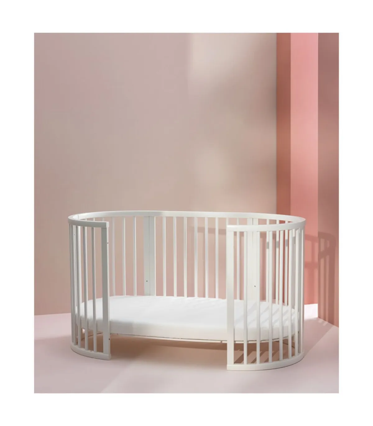 Stokke Ledikanten * Sleepi Bed V3 White Wit