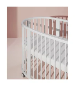 Stokke Ledikanten * Sleepi Bed V3 White Wit