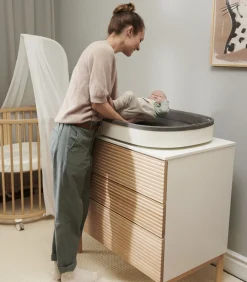 Stokke Accessoires * Sleepi Commodeblad White