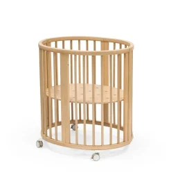 Stokke Wiegen En Co-Sleepers * Sleepi Mini Bed V3 Natural Naturel