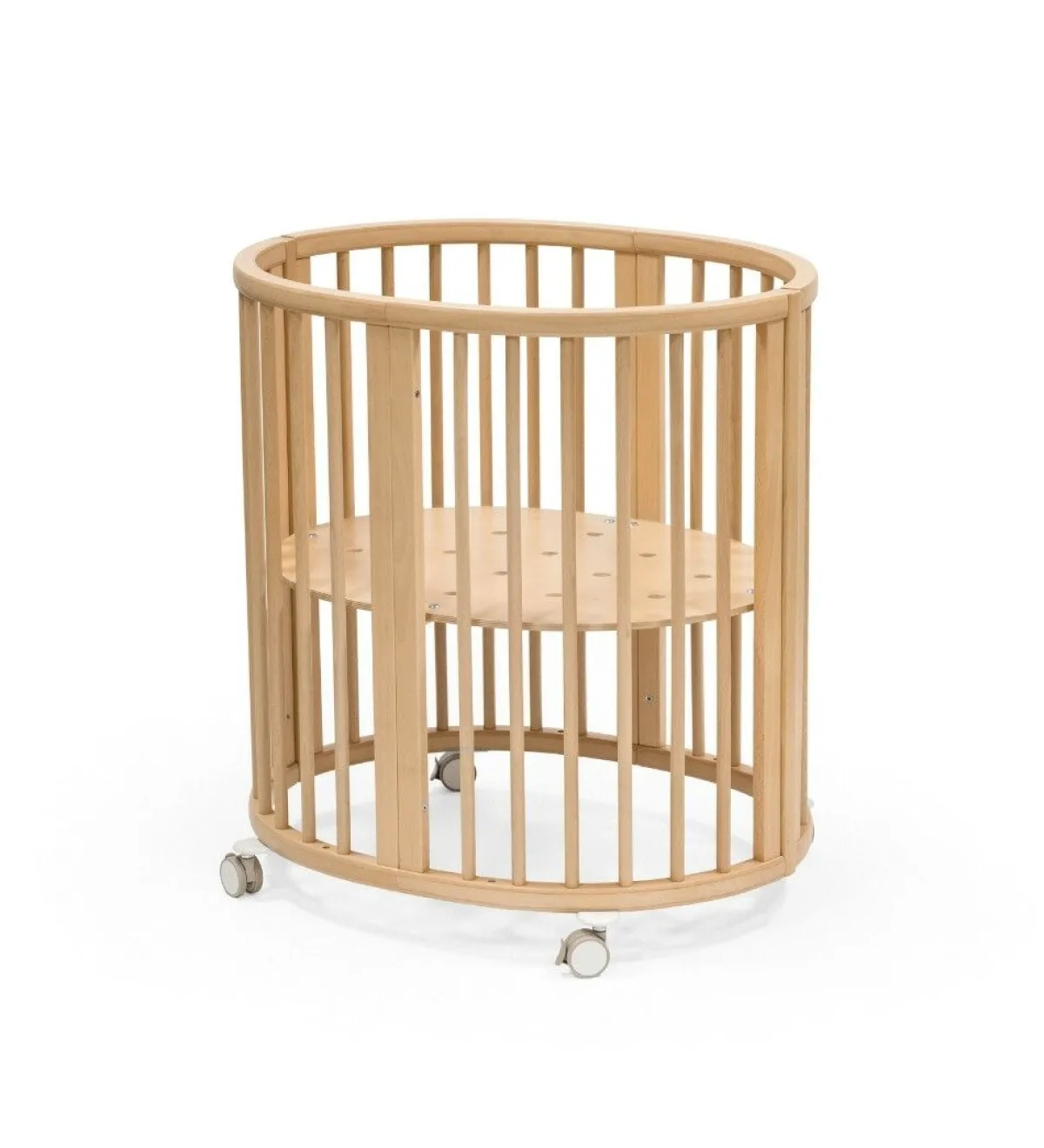 Stokke Wiegen En Co-Sleepers * Sleepi Mini Bed V3 Natural Naturel