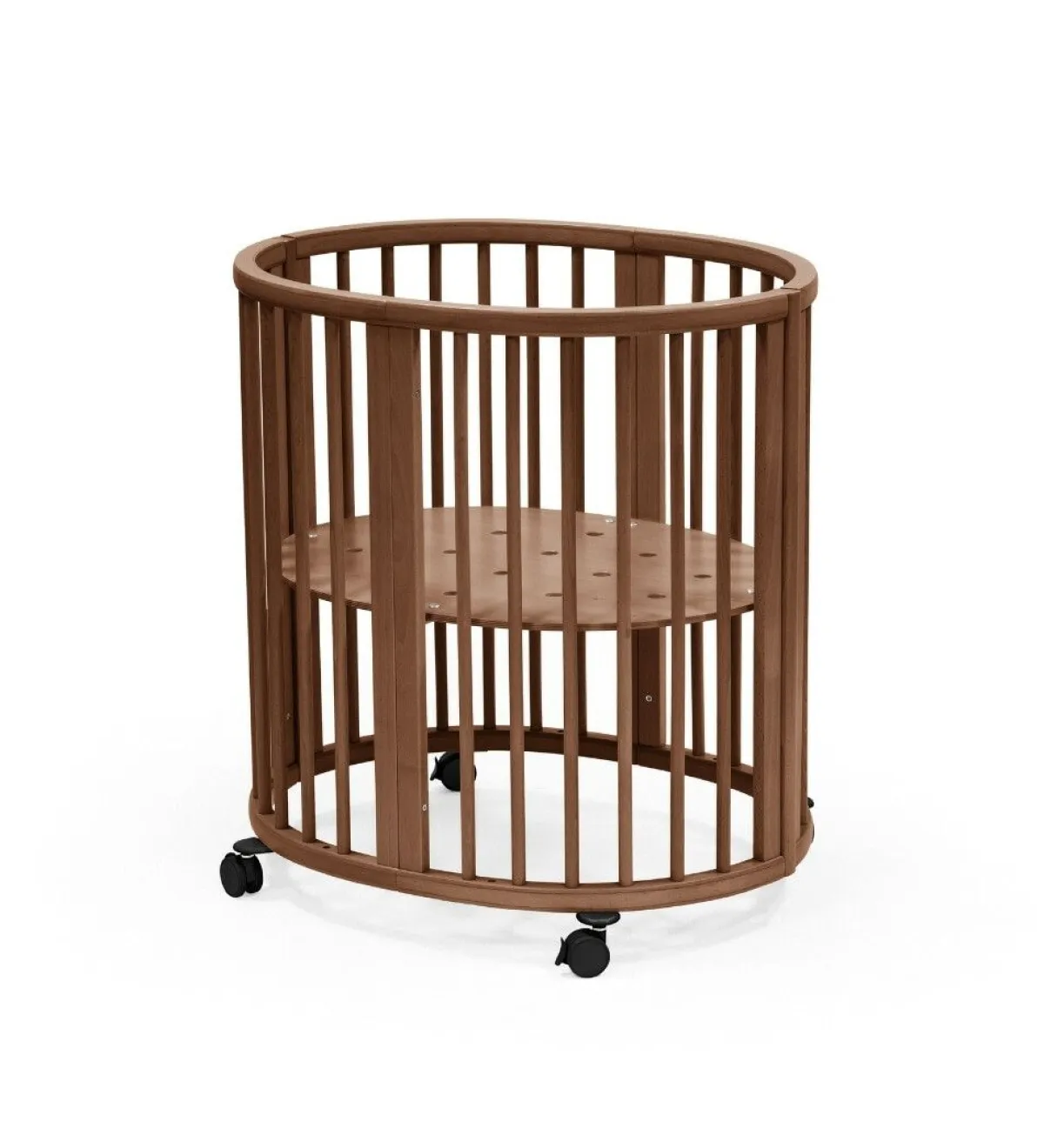 Stokke Wiegen En Co-Sleepers * Sleepi Mini Bed V3 Warm Brown Bruin