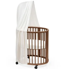 Stokke Wiegen En Co-Sleepers * Sleepi Mini Bed V3 Warm Brown Bruin