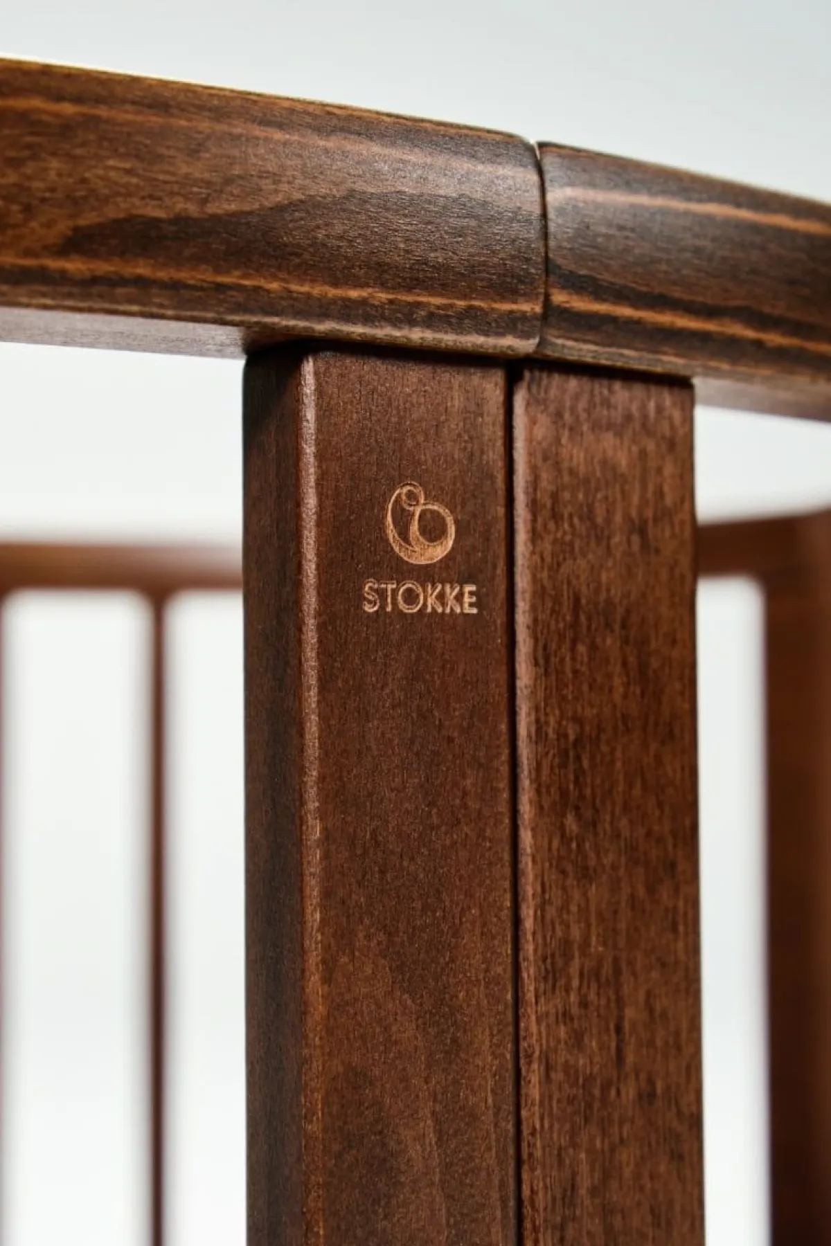 Stokke Wiegen En Co-Sleepers * Sleepi Mini Bed V3 Warm Brown Bruin