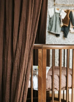 Stokke Wiegen En Co-Sleepers * Sleepi Mini Bed V3 Warm Brown Bruin