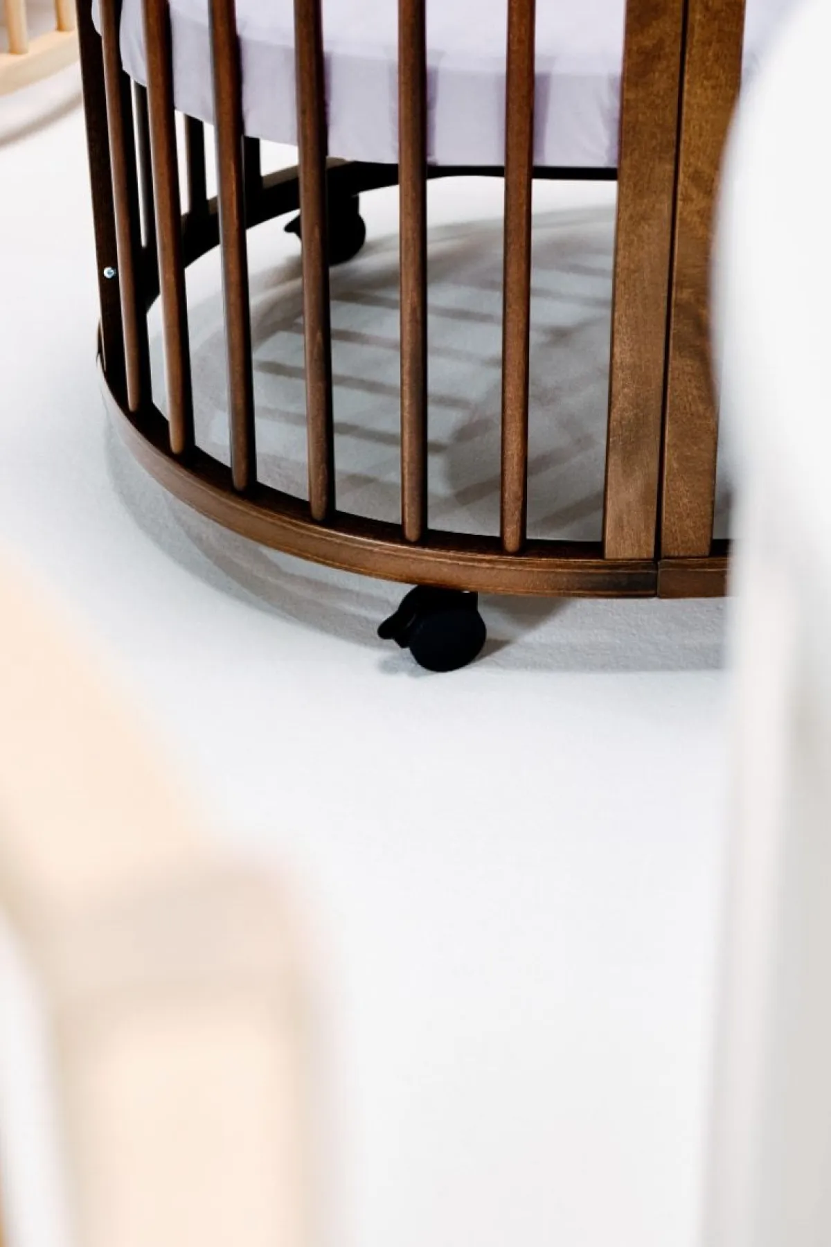Stokke Wiegen En Co-Sleepers * Sleepi Mini Bed V3 Warm Brown Bruin