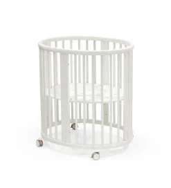 Stokke Wiegen En Co-Sleepers * Sleepi Mini Bed V3 White Wit