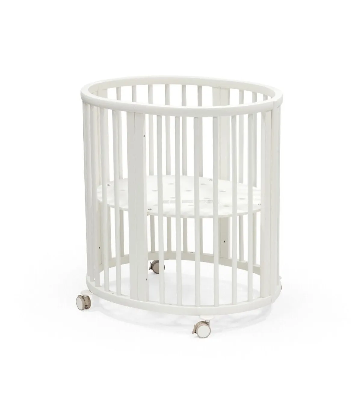 Stokke Wiegen En Co-Sleepers * Sleepi Mini Bed V3 White Wit