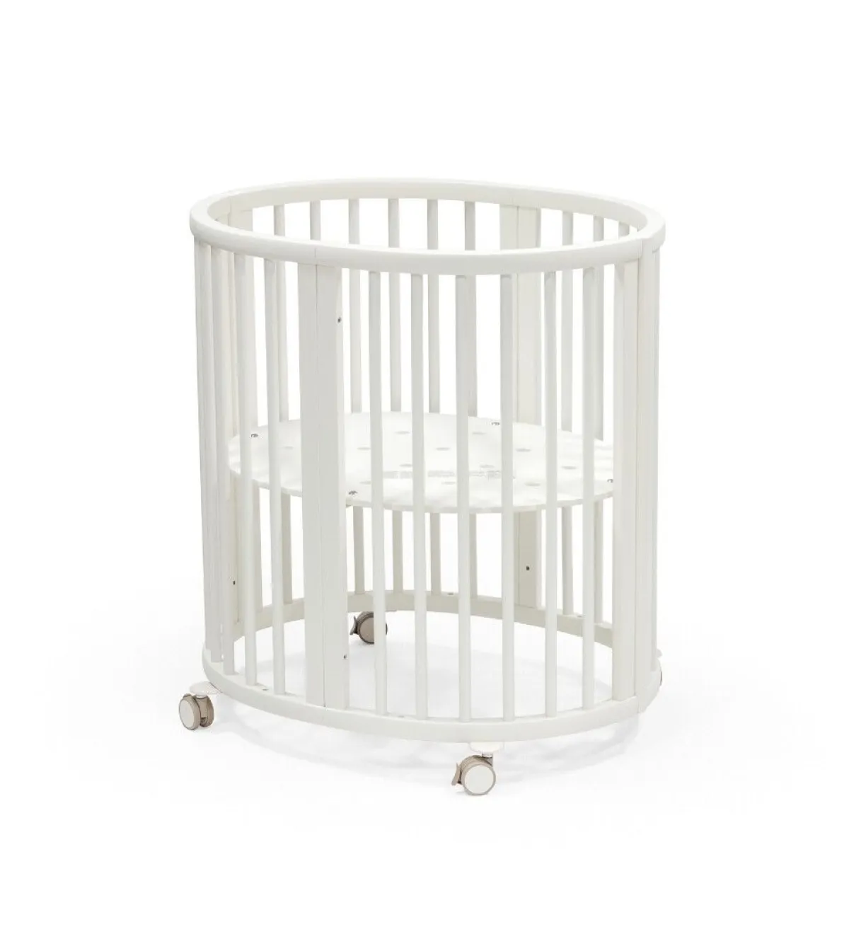 Stokke Wiegen En Co-Sleepers * Sleepi Mini Bed V3 White Incl. Mini Matras Wit