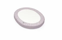 Stokke Bedtextiel * Sleepi Mini Hoeslaken V3 Lavender OCS Paars