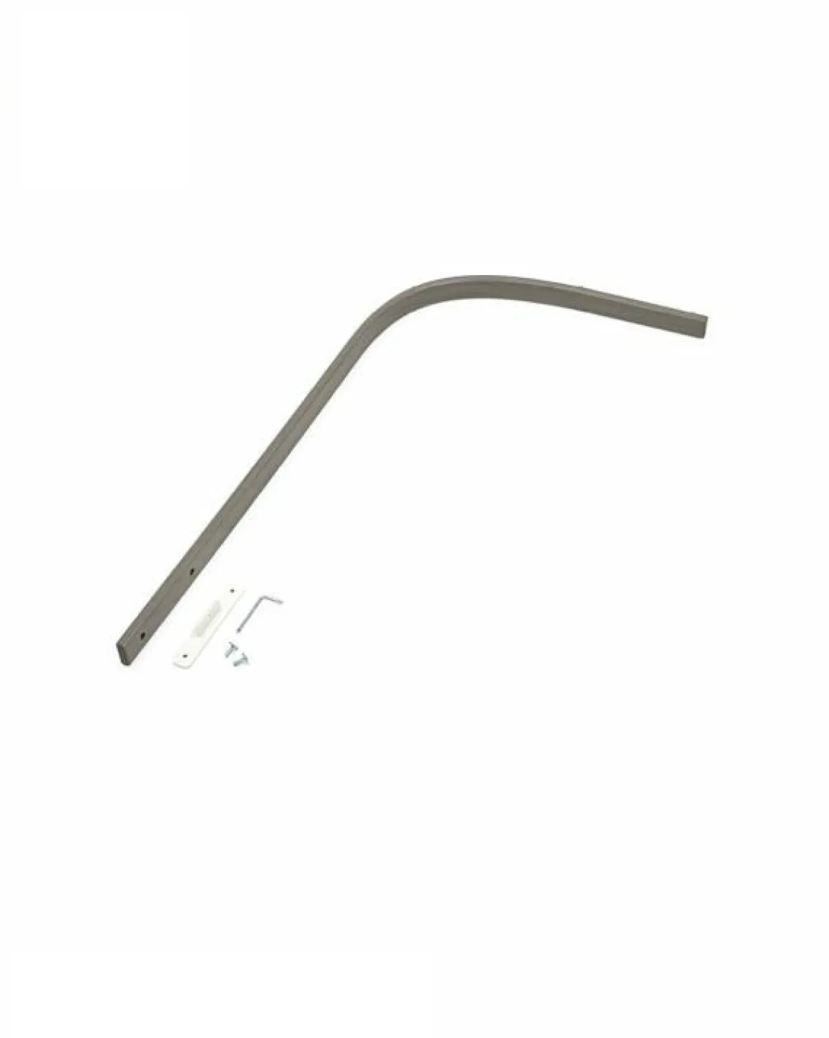 Stokke Accessoires * Sleepi Piekstok V3 Hazy Grey Grijs