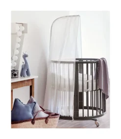 Stokke Accessoires * Sleepi Piekstok V3 Hazy Grey Grijs