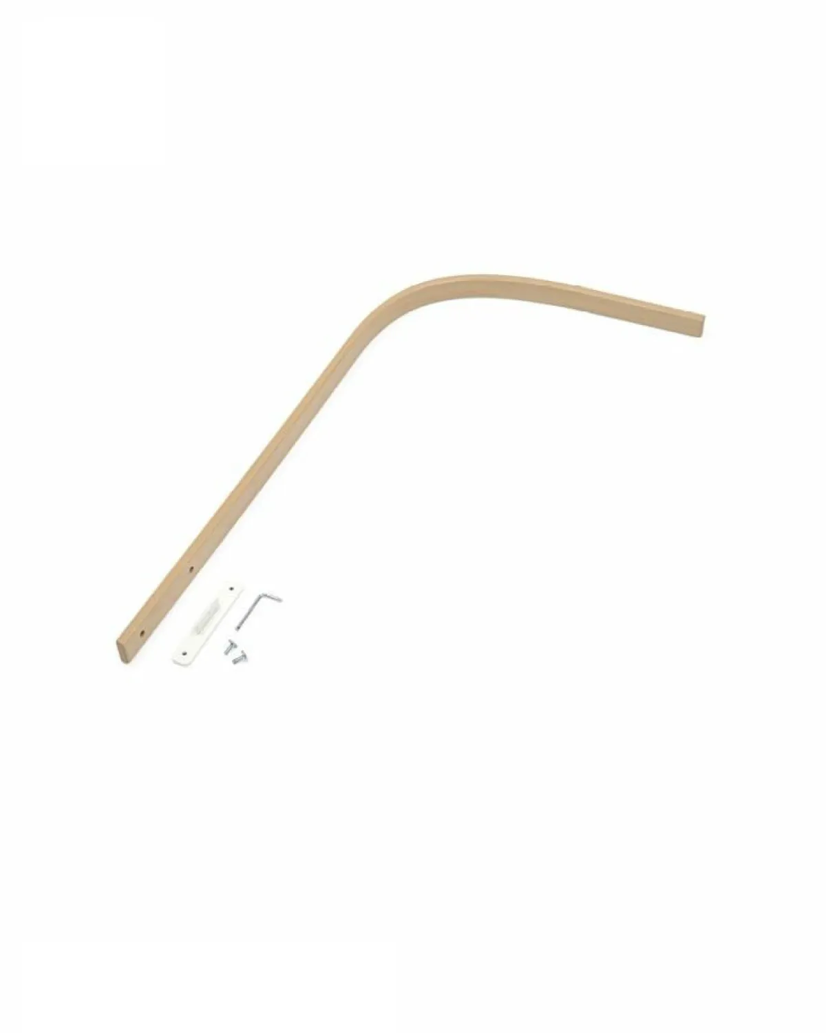 Stokke Accessoires * Sleepi Piekstok V3 Natural Naturel