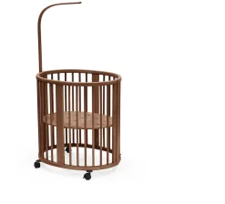 Stokke Accessoires * Sleepi Piekstok V3 Warm Brown Bruin