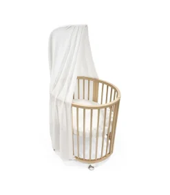 Stokke Accessoires * Sleepi Sluier V3 White Wit
