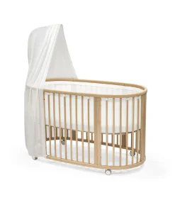 Stokke Accessoires * Sleepi Sluier V3 White Wit