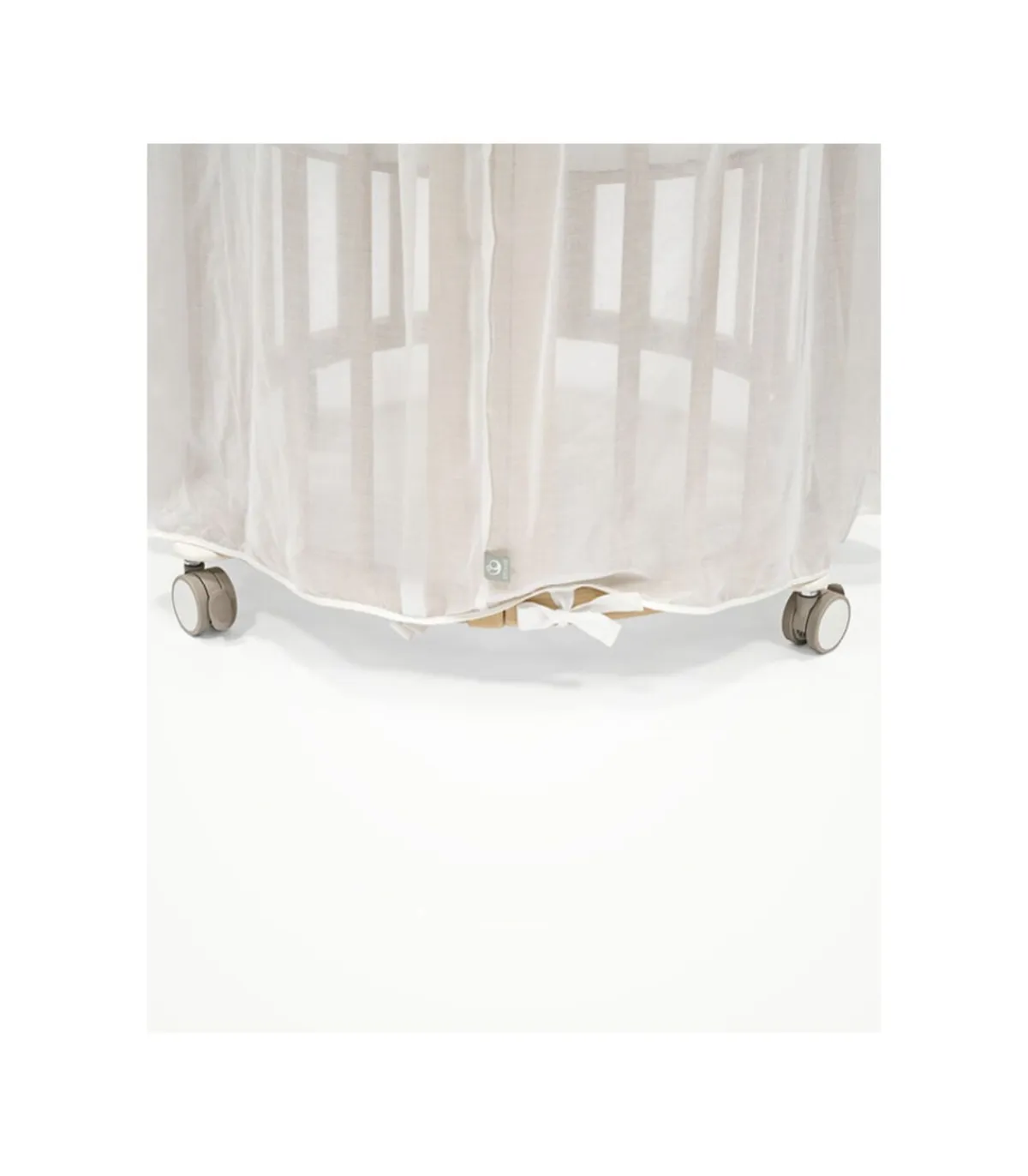 Stokke Accessoires * Sleepi Sluier V3 White Wit