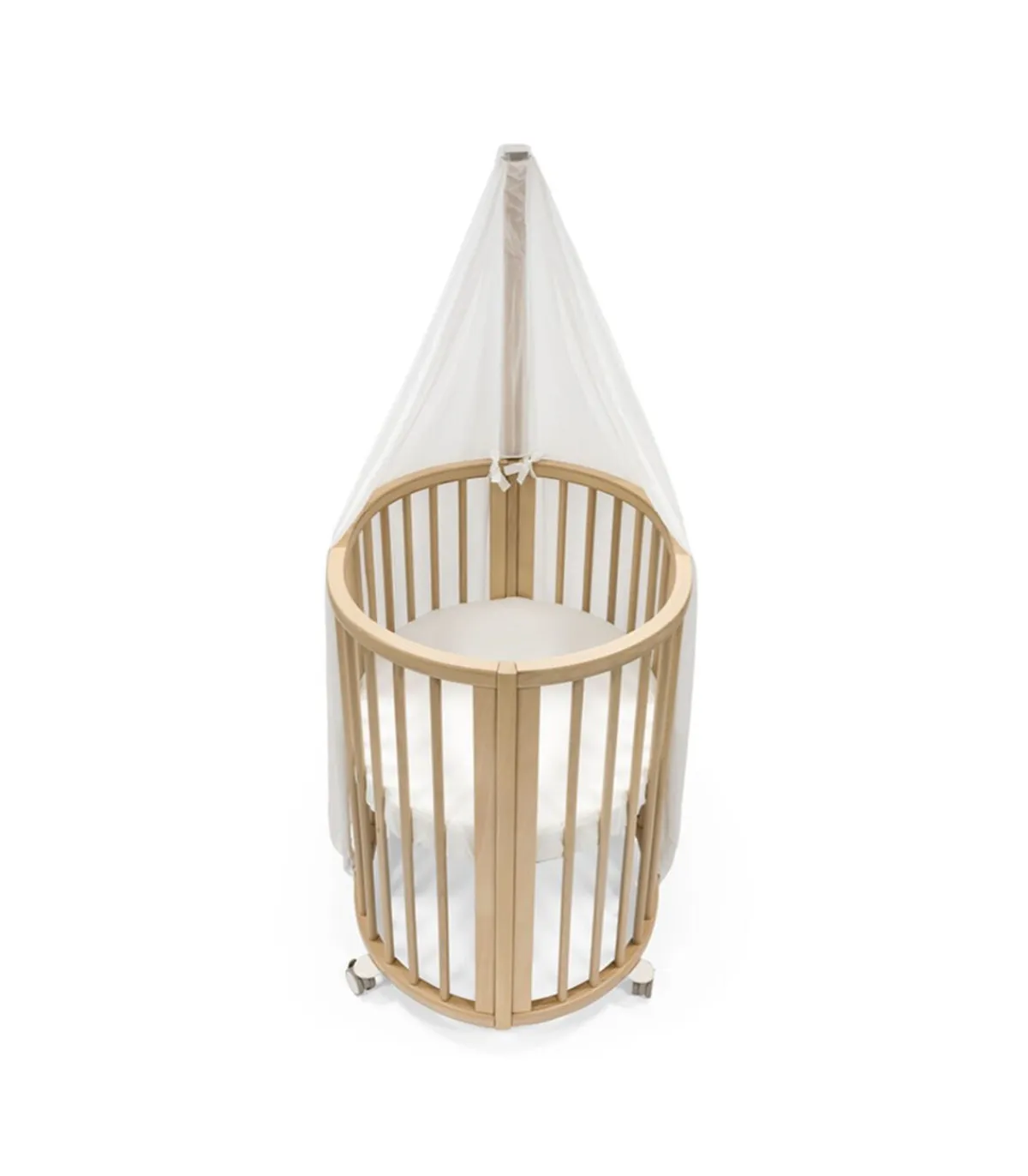 Stokke Accessoires * Sleepi Sluier V3 White Wit