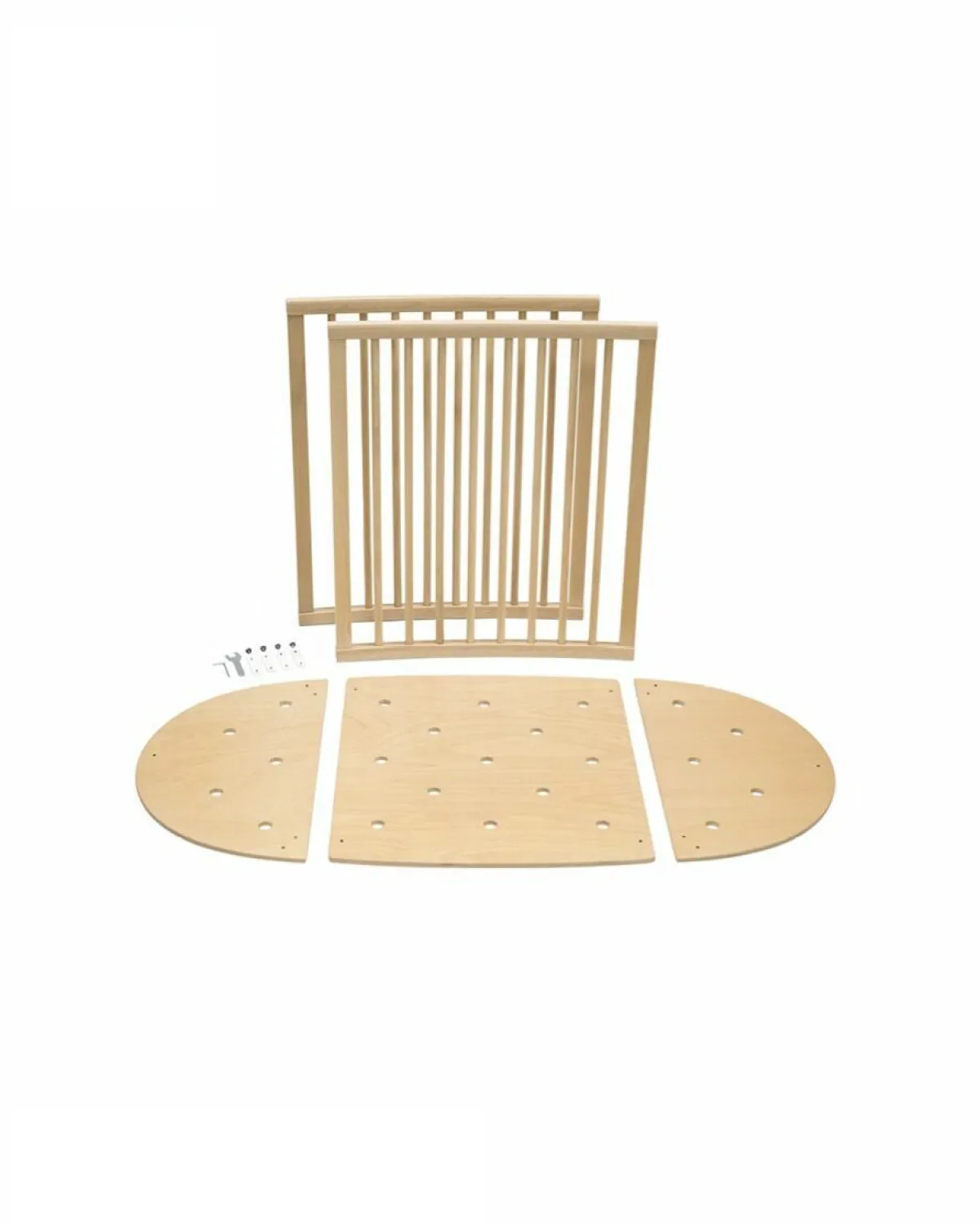 Stokke Accessoires * Sleepi Uitbreidingsset V3 Natural Naturel