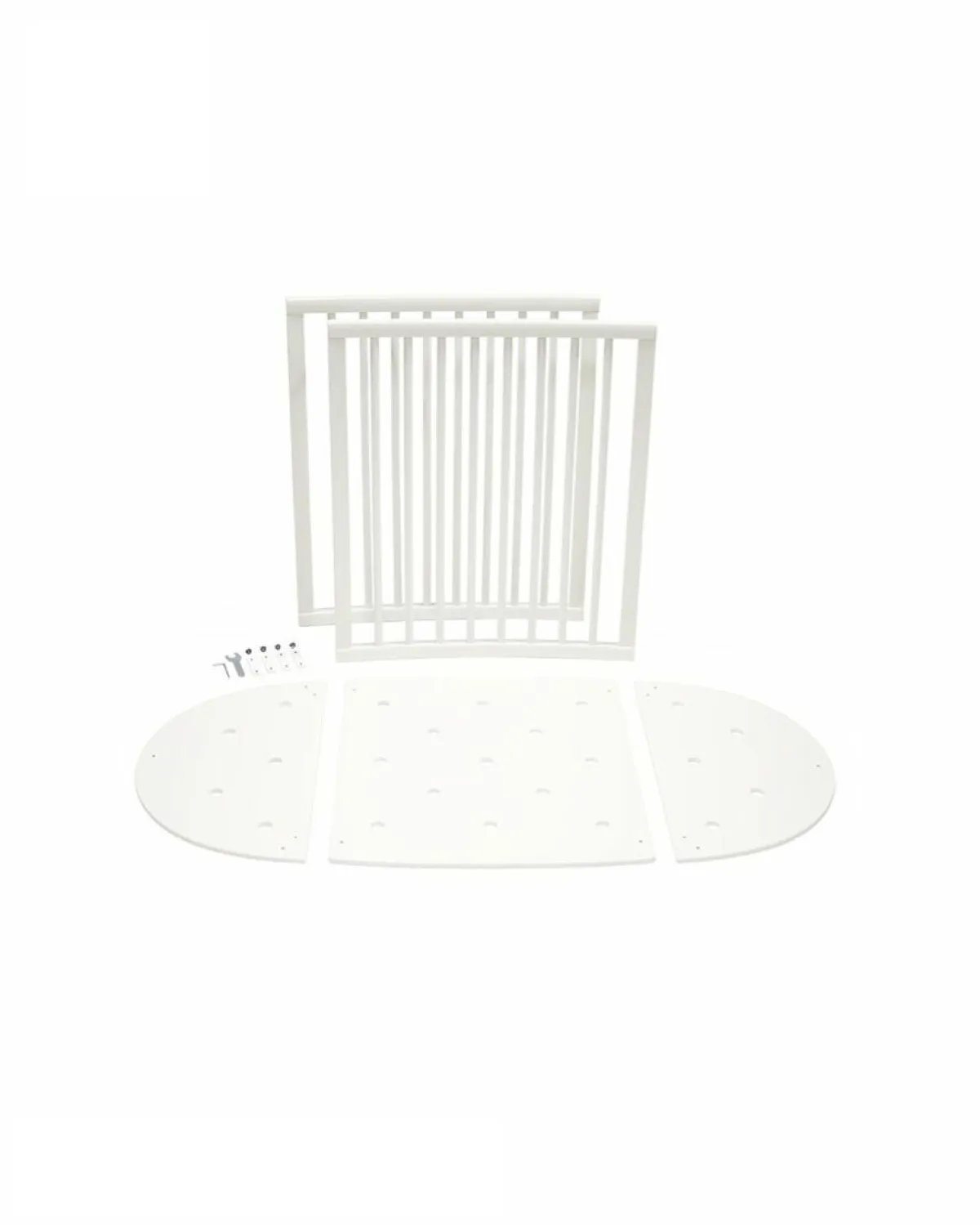 Stokke Accessoires * Sleepi Uitbreidingsset V3 White Wit