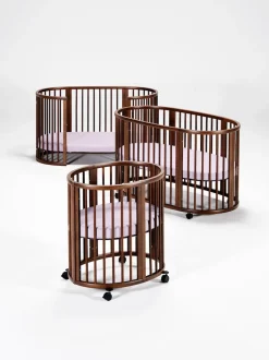 Stokke Accessoires * Sleepi Uitbreidingsset V3 Warm Brown Bruin
