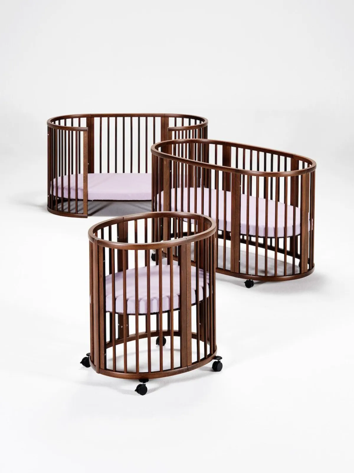 Stokke Accessoires * Sleepi Uitbreidingsset V3 Warm Brown Bruin