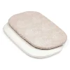 Stokke Bedtextiel * Snoozi Hoeslaken Vanilla Dandelion 2-pack