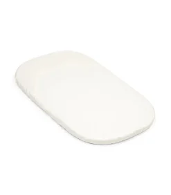 Stokke Bedtextiel * Snoozi Hoeslaken Vanilla Dandelion 2-pack