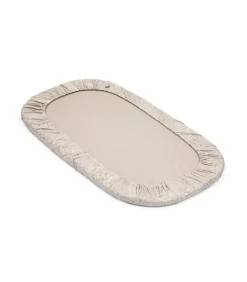 Stokke Bedtextiel * Snoozi Hoeslaken Vanilla Dandelion 2-pack
