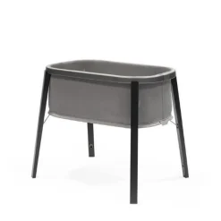 Stokke Wiegen En Co-Sleepers * Snoozi Wieg Graphite Grey Grijs
