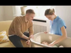 Stokke Wiegen En Co-Sleepers * Snoozi Wieg Sandy Beige