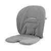 Stokke Alle Accessoires * Steps Kussen Dark Grey Melange