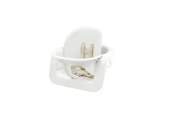 Stokke Meegroeistoelen * Steps Stoel Complete Set met Babyset en Tray – White/Natural Naturel