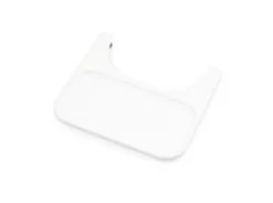 Stokke Meegroeistoelen * Steps Stoel Complete Set met Babyset en Tray – White/Natural Naturel