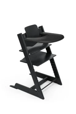 Stokke Alle Accessoires * Tray Black Zwart