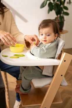 Stokke Alle Accessoires * Tray Black Zwart