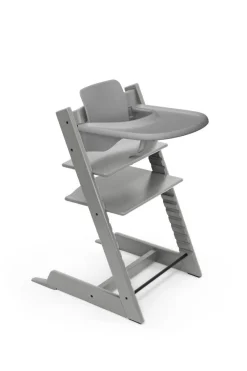 Stokke Alle Accessoires * Tray Storm Grey Grijs