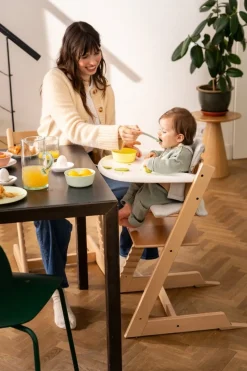 Stokke Alle Accessoires * Tray Storm Grey Grijs