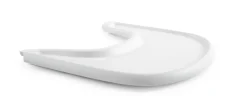 Stokke Alle Accessoires * Tray White Wit
