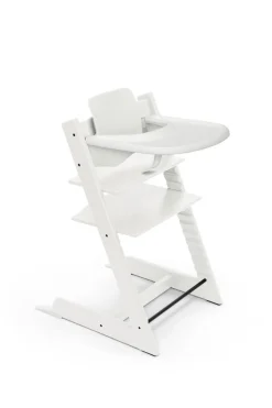 Stokke Alle Accessoires * Tray White Wit