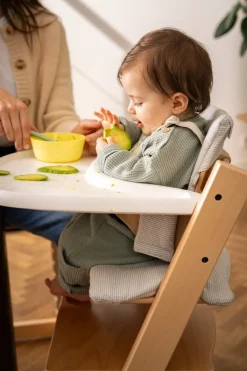 Stokke Alle Accessoires * Tray White Wit