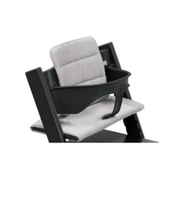 Stokke Alle Accessoires * Tripp Trapp Kussen Anthracite Grijs
