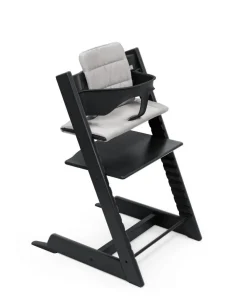 Stokke Alle Accessoires * Tripp Trapp Kussen Anthracite Grijs